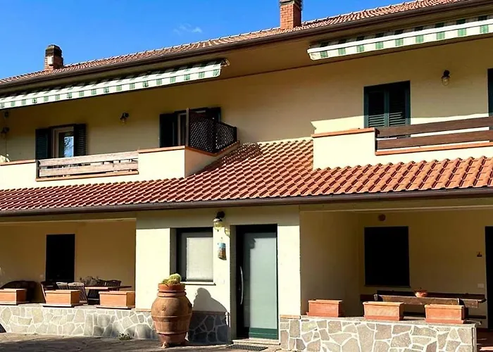 Appartamenti Pian D'Alma