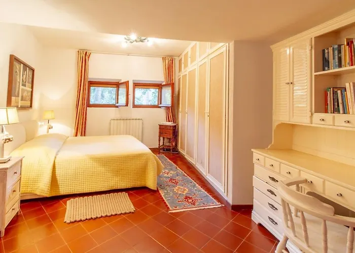 Villaflair - Villa Rotonda Punta Ala