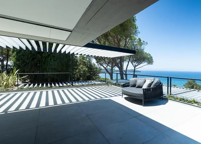 Extreme Luxury Villa In Punta Ala With Private Pool, Spa And Gym