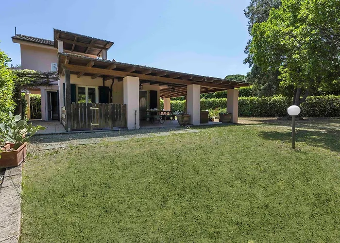 Villa dei Licheni by MMega