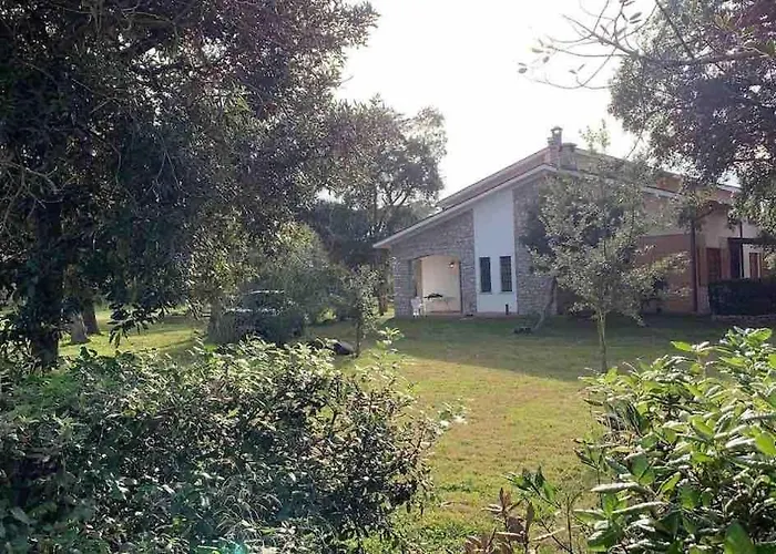 Villa Capinera, Intera Casa Con Parco Privato