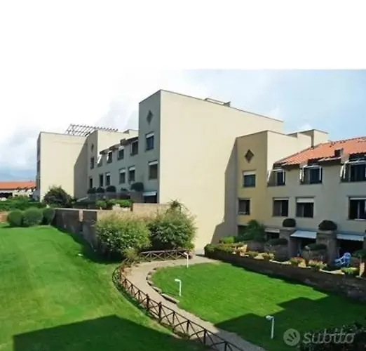 Appartamento Nel Residence I Boboli A Punta Ala