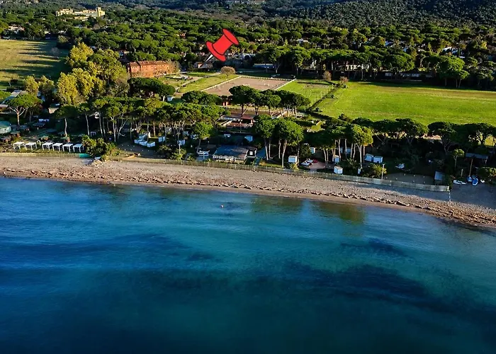 La Casina Punta Ala
